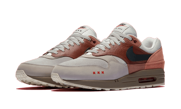 Air Max 1 Amsterdam City Pack - Kup oryginalne Air Max 1 Amsterdam City Pack CV1638-200 - widok z drugiego boku - Sneakersy
