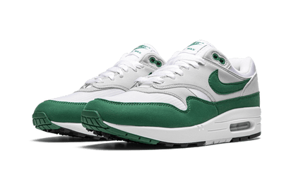 Kup oryginalne Air Max 1 Anniversary Green (2020) DC1454-100 - widok z drugiego boku - Sneakersy