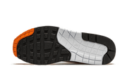 100% Oryginalne Air Max 1 Anniversary Orange (2020) - widok z tyłu - 2995.00 PLN