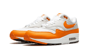 Kup oryginalne Air Max 1 Anniversary Orange (2020) DC1454-101 - widok z drugiego boku - Sneakersy