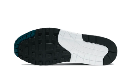 Buty Nike Air Max 1 Dark Teal Green - widok z przodu - Rozmiary EU