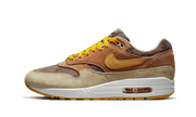 Nike Air Max 1 PRM Duck Pecan żółty-brązowy - widok główny z boku | Saturaise.com