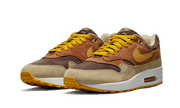 Kup oryginalne Air Max 1 PRM Duck Pecan DZ0482-200 - widok z drugiego boku - Sneakersy