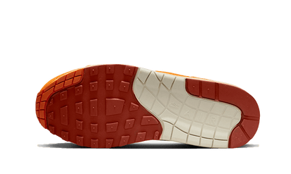 Buty Nike Air Max 1 Magma Orange - widok z przodu - Rozmiary EU