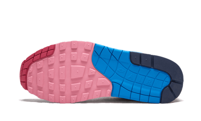 100% Oryginalne Air Max 1 Parra (2018) - widok z tyłu - 2050.00 PLN