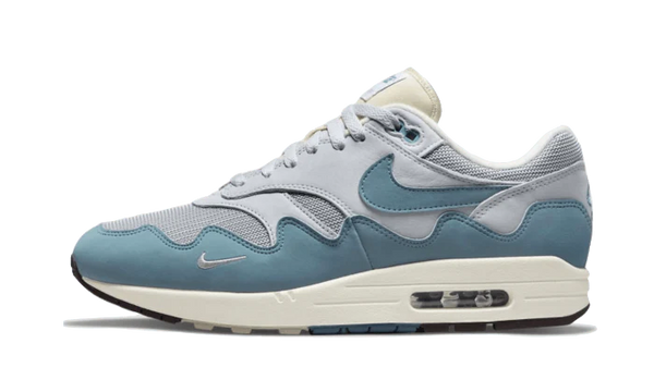 Air Max 1 Patta Noise Aqua (Special Box + Bracelet)