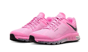Kup oryginalne Air Max 2013 Stussy Pink DR2601-600 - widok z drugiego boku - Sneakersy