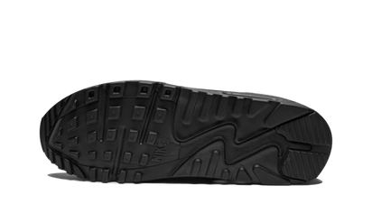 100% Oryginalne Air Max 90 Off-White Black - widok z tyłu - 2295.00 PLN