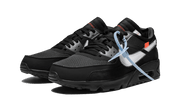 Kup oryginalne Air Max 90 Off-White Black AA7293-001 - widok z drugiego boku - Sneakersy