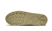 100% Oryginalne Air Max 90 Off-White Desert Ore - widok z tyłu - 1890.00 PLN
