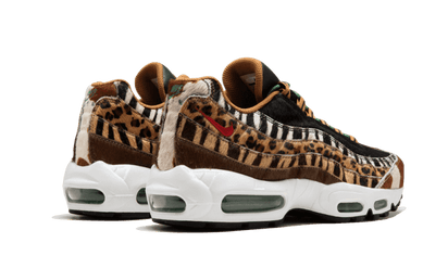 Buty Nike Air Max 95 Atmos Animal Pack (2018) - widok z przodu - Rozmiary EU