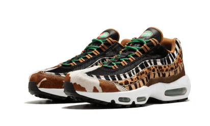 Kup oryginalne Air Max 95 Atmos Animal Pack (2018) AQ0929-200 - widok z drugiego boku - Sneakersy