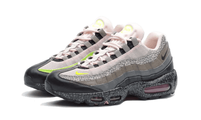 Kup oryginalne Air Max 95 size? "25th Anniversary" CW5378-001 - widok z drugiego boku - Sneakersy