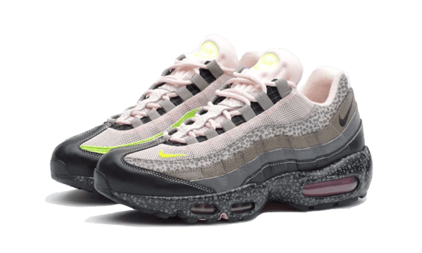 Air Max 95 size? "25th Anniversary" - Kup oryginalne Air Max 95 size? "25th Anniversary" CW5378-001 - widok z drugiego boku - Sneakersy