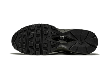 100% Oryginalne Air Max 96 Dark Army Supreme - widok z tyłu - 1395.00 PLN