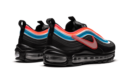 Buty Nike Air Max 97 Neon Seoul - widok z przodu - Rozmiary EU