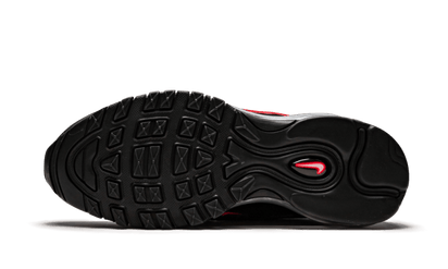 100% Oryginalne Air Max 97 Neon Seoul - widok z tyłu - 1780.00 PLN