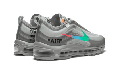 Buty Nike Air Max 97 Off-White Menta - widok z przodu - Rozmiary EU