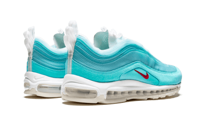 Buty Nike Air Max 97 Shanghai Kaleidoscope - widok z przodu - Rozmiary EU