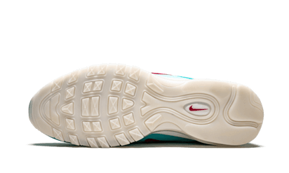 100% Oryginalne Air Max 97 Shanghai Kaleidoscope - widok z tyłu - 1485.00 PLN