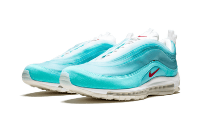 Kup oryginalne Air Max 97 Shanghai Kaleidoscope CI1508-400 - widok z drugiego boku - Sneakersy
