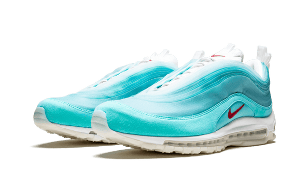 Air Max 97 Shanghai Kaleidoscope - Kup oryginalne Air Max 97 Shanghai Kaleidoscope CI1508-400 - widok z drugiego boku - Sneakersy