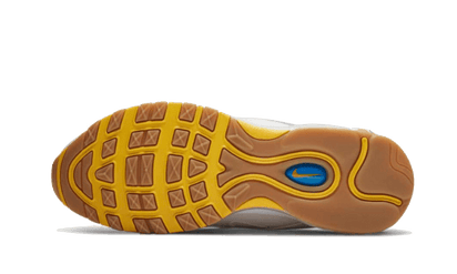 Buty Nike Air Max 97 Undefeated UCLA - widok z przodu - Rozmiary EU