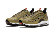 Kup oryginalne Air Max 97 UNDFTD Black Militia Green DC4830-300 - widok z drugiego boku - Sneakersy