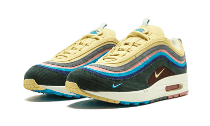Kup oryginalne Air Max 97/1 Sean Wotherspoon AJ4219-400 - widok z drugiego boku - Sneakersy