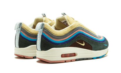 Buty Nike Air Max 97/1 Sean Wotherspoon - widok z przodu - Rozmiary EU