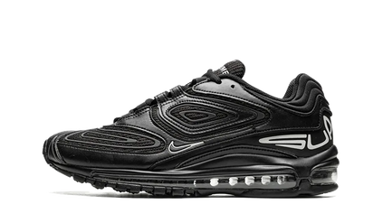 Nike Nike Air Max 98 TL Supreme Black czarny - widok główny z boku | Saturaise.com