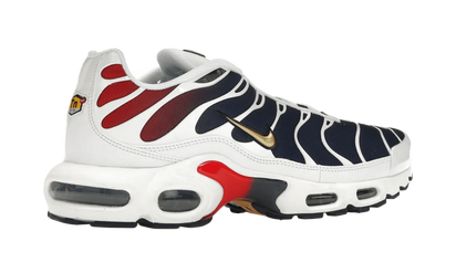 Buty Nike Air Max Plus PSG - widok z przodu - Rozmiary EU