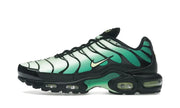 Air Max Plus Vapor Green Malachite Black Light Lemon Twist