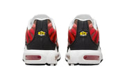 Air Max Plus White Black University Red - zdjęcie 3