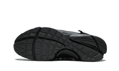 Oryginalne Off White Air Presto Off-White Black - widok z tyłu | Saturaise