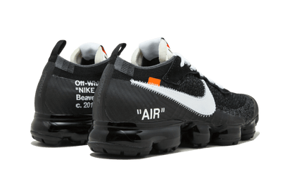 Nike Air Vapormax Off-White "The Ten" - widok z przodu - Rozmiary XS-XXL