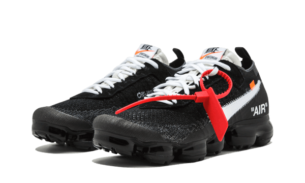 Nike Air Vapormax Off-White "The Ten" - Nike Air Vapormax Off-White "The Ten" - widok z drugiego boku - Premium Quality