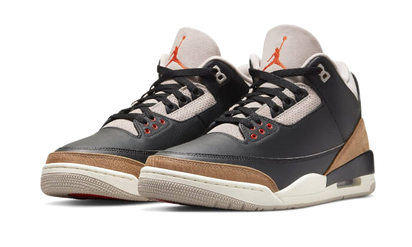 Kup oryginalne Air Jordan 3 Retro Desert Elephant - widok z drugiego boku - Sneakersy