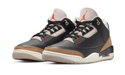 Kup oryginalne Air Jordan 3 Retro Desert Elephant - widok z drugiego boku - Sneakersy