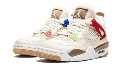 Kup oryginalne Air Jordan 4 Retro Where the Wild Things Are DH0572-264 - widok z drugiego boku - Sneakersy