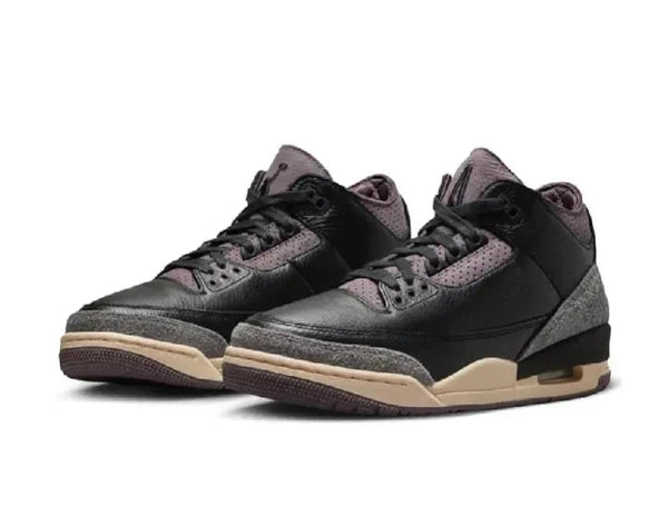 Air Jordan 3 Retro OG SP A Ma Maniére While You Were Sleeping - Kup oryginalne Air Jordan 3 Retro OG SP A Ma Maniére While You Were Sleeping - widok z drugiego boku - Sneakersy