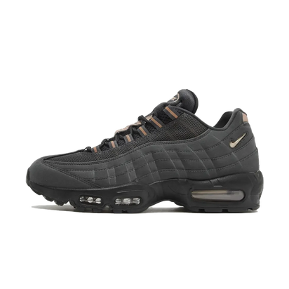 Nike Nike Air Max 95 Central Cee Live Yours czarny-biały - widok główny z boku | Saturaise.com