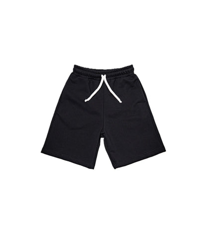 Saturaise Mizuri Blanc Shorts Black - widok główny z boku - Streetwear