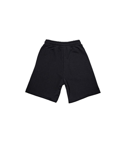 Mizuri Blanc Shorts Black - widok z drugiego boku - Premium Quality