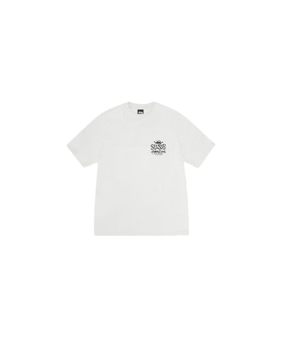 Stussy Beach House Tee Pigment Dyed Natural - widok z drugiego boku - Premium Quality