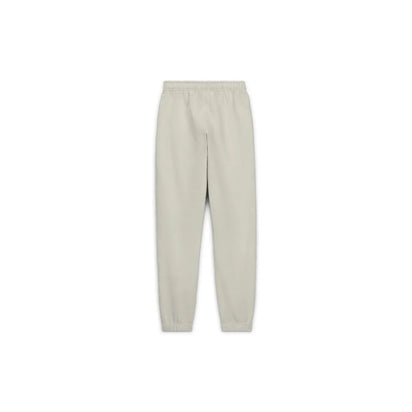 Nike x Stussy Washed Fleece Pants Light Bone - widok z drugiego boku - Premium Quality