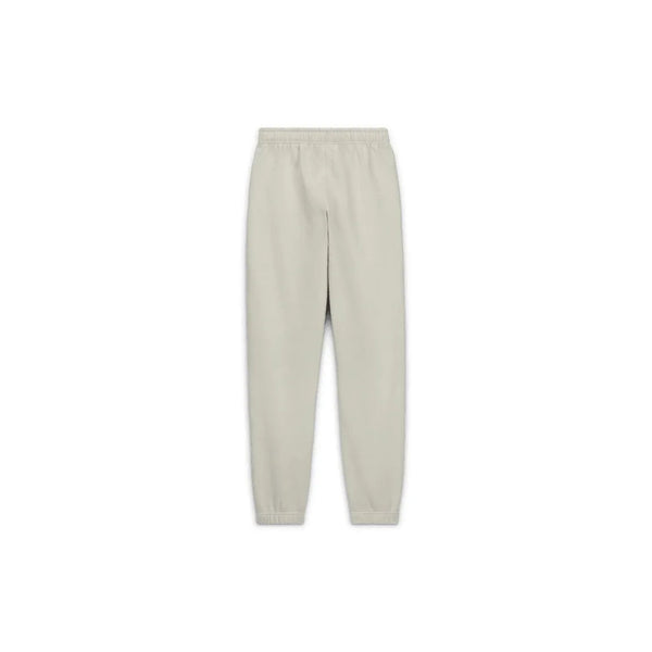 Nike x Stussy Washed Fleece Pants Light Bone - Nike x Stussy Washed Fleece Pants Light Bone - widok z drugiego boku - Premium Quality