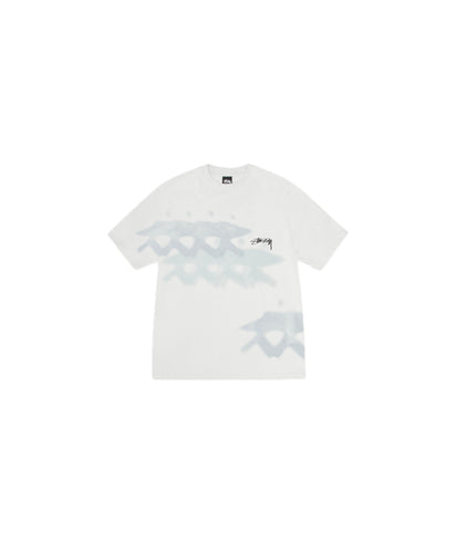 Stussy Stussy Low Tide Tee Pigment Dyed Natural - widok główny z boku - Streetwear