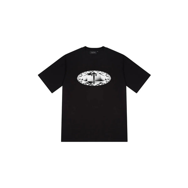 Trapstar Diamond In The Rough Black