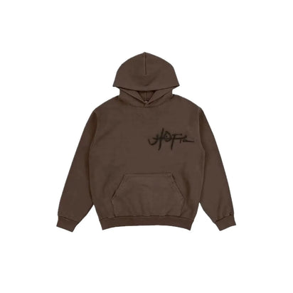 Travis Scott Travis Scott Utopia Pack Hoodie A2 - widok główny z boku - Streetwear